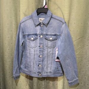 Seven7 Light Blue Jean Jacket